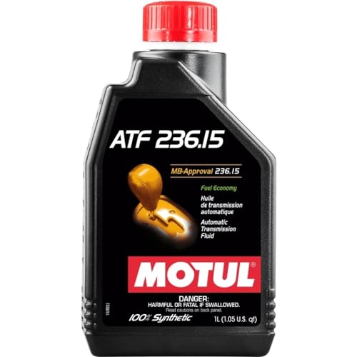 Motul Atf 236.15 Olio Cambio 7 Marce 1 Litro