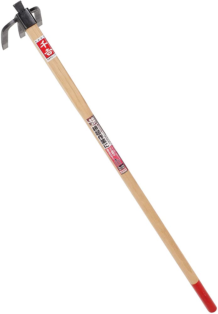 Senkichi Gardening Bicchu Hoe 900mm (Japan Import)