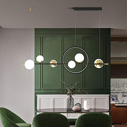 Table à manger à LED 66W pour en finir avec les repas mal éclairés