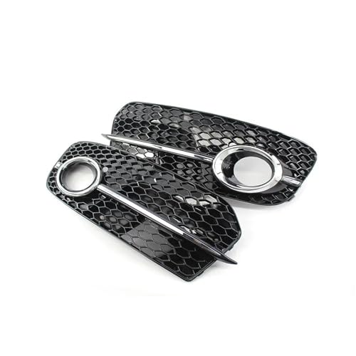 Grille antibrouillard gauche Q5 Facelift 2013-2017 remplace pièce cassée - 4