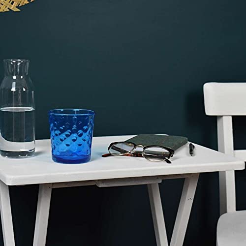 Vintro | Luxury Matt Emulsion | Smooth Chalky Finish | Multi Surface Paint | for Walls, Ceilings, Wood and Metal | (Hackfall - Dark Green, 1 Litre) - Image 2