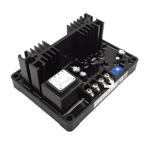 Régulateur de tension automatique GB120 pour générateur à balais