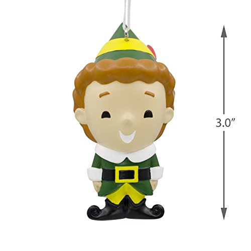 Hallmark Elf Buddy The Elf Christmas Ornament #TOP4