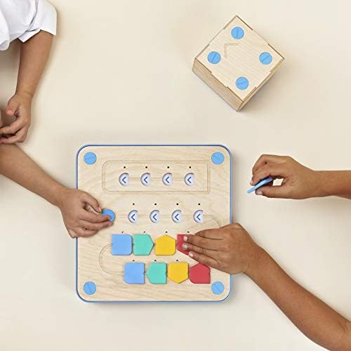Primo Toys Cubetto Playset Coding Toy 5 41rTM0YNlrL. AC