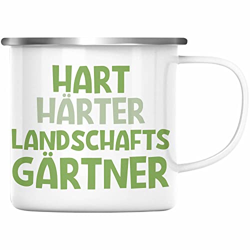 Trendation Tasse „Nur Noch Eine Pflanze Versprochen“ – Geschenk Für Gärtner & Gartenliebhaber, Grün, Spülmaschinenfest