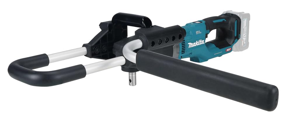 Trivella A Batteria Makita 40V XGT - 1350W, 136Nm, 2 Velocità, Luci LED, Solo Corpo Macchina - Foto 11