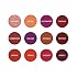 EBIN NEW YORK Cleopatra's Love - Secret of Pharaoh Eyeshadow Palette, Highly Pigmented and Blendable, Cruelty-Free, Long-Lasting Matte & Shimmer