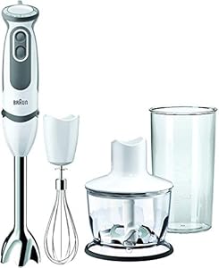 Braun Household MultiQuick 5 Vario MQ 5035 Stabmixer
