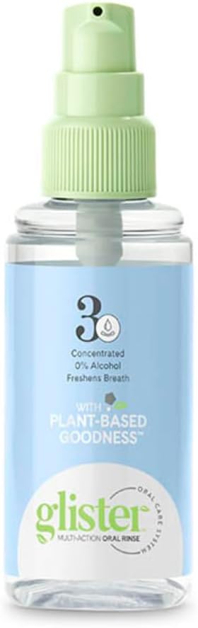 Amway Glister Concentrated Mouthwash 50ml (100 rinses) … (3)