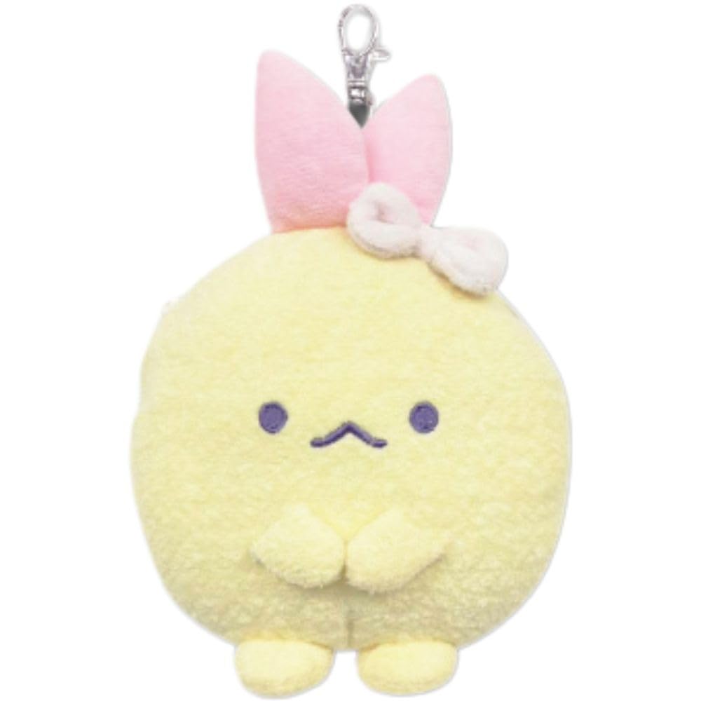 すみっコぐらし　上小田井店限定品　えびふらいのしっぽ　2人 すみっコぐらし すみっコぐらし えびふらいのしっぽSをセットに