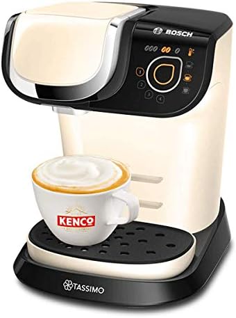 TASSIMO Bosch My Way 2 TAS6507GB Coffee 