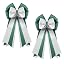 green white