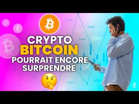 BITCOIN va SURPRENDRE TOUT le MONDE ?! cover art