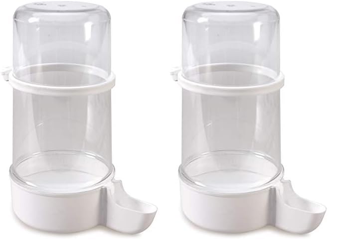 Arquivet Abreuvoir Oiseaux 4 avec Anneau (Lot de 2)