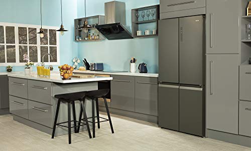 Haier-HTF-540DGG7-CUBE-Serie-Frigorifico-multipuerta-panel-frontal-de-cristal-de-diseno-1905-cm-de-alto-91-cm-de-ancho-354-L-174-L-parte-congelador-MyZone-zona-de-humedad-total-sin-heladas