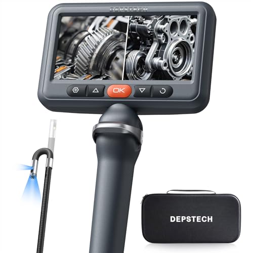 DEPSTECH Dual Lens 5FT
