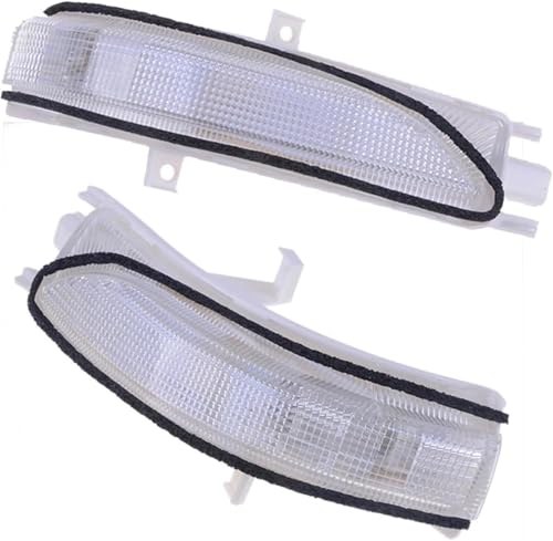 Luz espejo retrovisor coche intermitente lateral para Hatchback GD