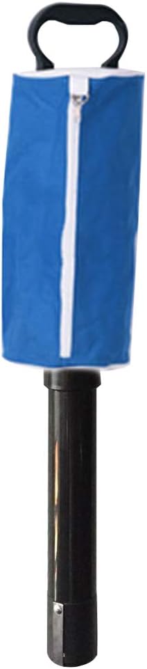 Golf Shag Bag, Ball Collector,Portable Suction Cup Bag