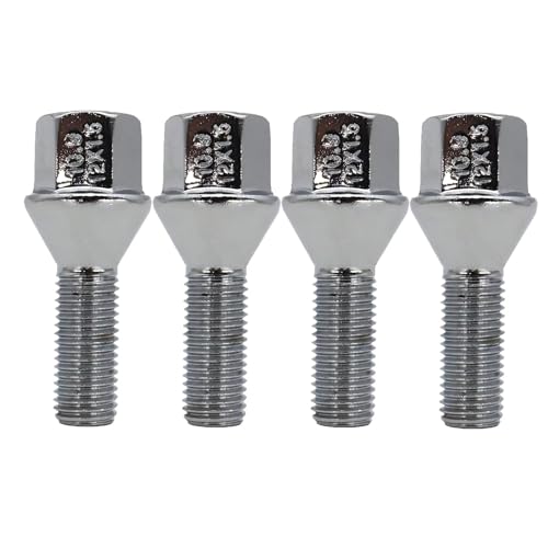 Tornillos llanta M12x1.5 para viajar seguro en tu Serie 3 E36 E93 de viaje