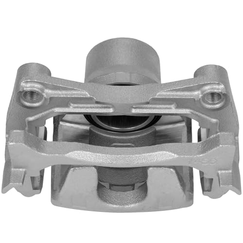 Image of 19B7102 Front Left Disc Brake Caliper Assembly w /Bracket