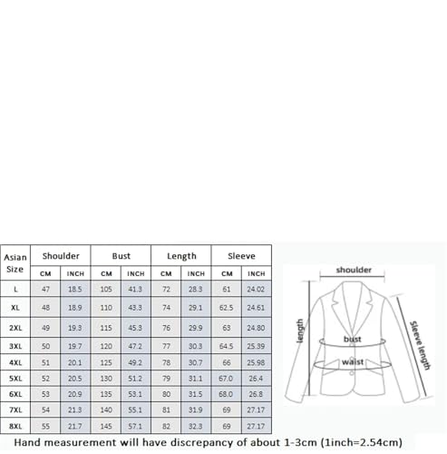 Men Plus Size Suit Jacket Spring Autumn Business Casual Loose Handsome Daily Lapel Single Breasted Coat4