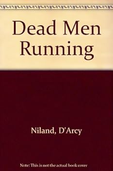 Paperback Dead Men Running Book