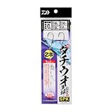 ダイワ(DAIWA) 船タチウオ天秤仕掛SS SPケン付 2本2/0