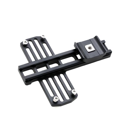 Image of Lightweight Fixed Cross Bracket Convenient Quick Installation Fixed Bracket Suitable for DJI Ronin 2 Alexa Mini Camera