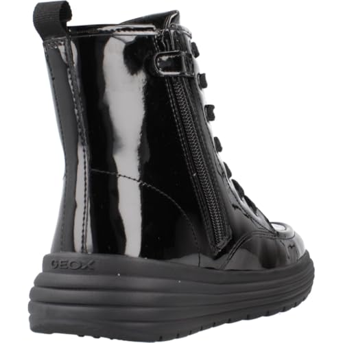 Geox Girl's J Phaolae Ankle Boot3