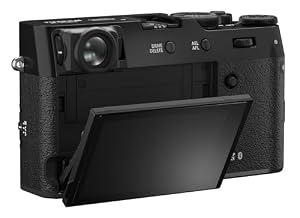 Fujifilm X100VI Digital Camera - Black — photo 6 of 6