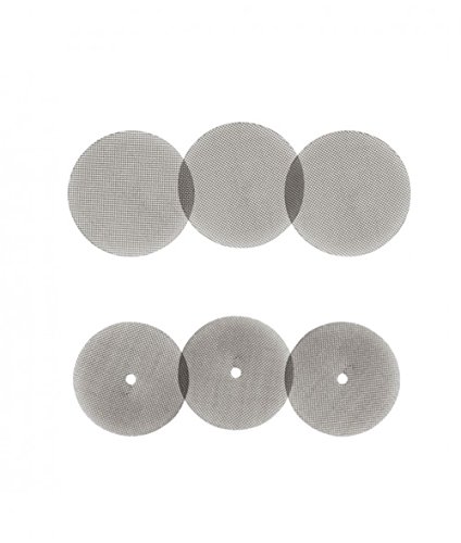 Kit de Rejillas de grano fino para Vaporizador Volcano Solid Valve