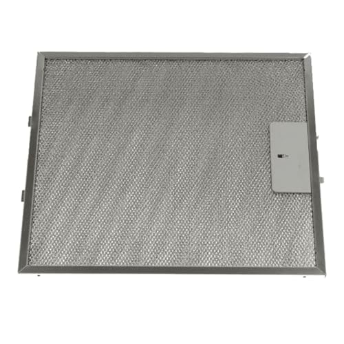 SOS - Filtro de metal antigrasa para campana extractora FAR 34960 (305 x 268 mm)