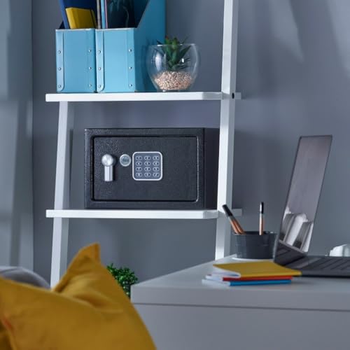 Yale Elektronischer Tresor- YSV/ 200/ DB2- Klein- Schwarz- Standardsicherheit-7