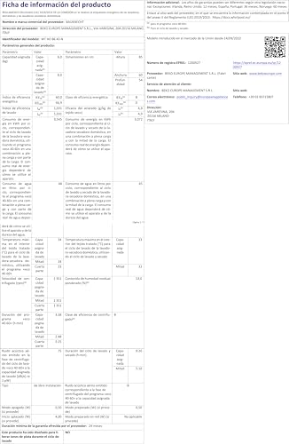 Bauknecht WT AO 86 43 N Waschtrockner /8/6 kg Waschen/Trocknen/Flecken 40° / Dampf-Programm/Dynamic Inverter-Motor/Wolle-Programm/Nachlegefunktion/Kurz 30’/ AutoClean/Startzeitvorwahl