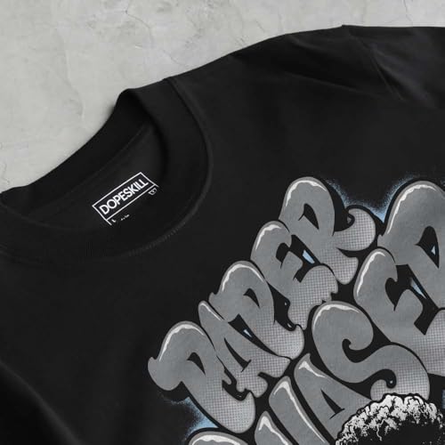 Image of DopeSkill Graphic Tee Streetwear Hip Hop Hypebeast Street Style Unisex T-Shirt Sneaker Colour Matching Shirts Swag Y2K Style