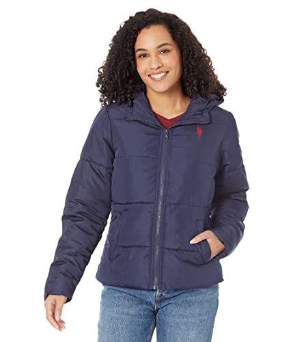 U.S. POLO ASSN. Puffer Jacket : fini le froid avec cette doudoune LG