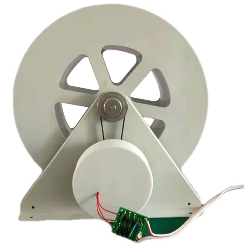 Générateur de turbine à eau hydroélectrique à basse vitesse pour roue hydraulique extérieure