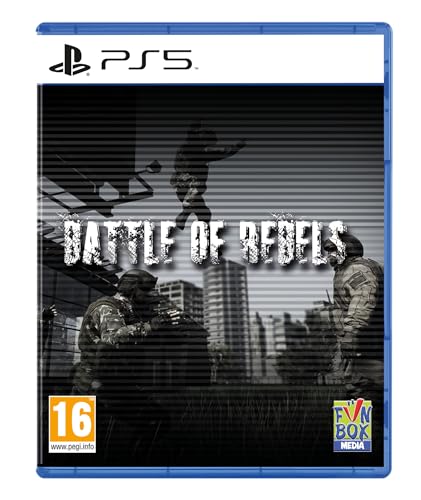 Battle of Rebels PS5 Neuf - vue 6