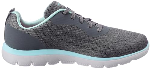Image of Skechers Womens Summits Lace Up Sneaker