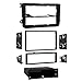 Metra 99-9011 Single DIN Installation Multi-Kit for Select 2005-2009 Volkswagen Vehicles
