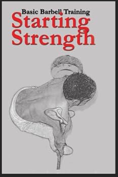 DVD Starting Strength: Basic Barbell Training Book