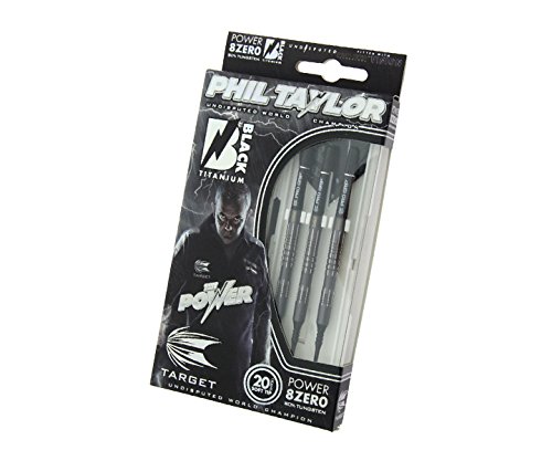 6本TARGET POWER8ZERO BLACKTITANIUMフィルテイラー Amazon | ターゲット パワー エイトゼロブラックチタニウム