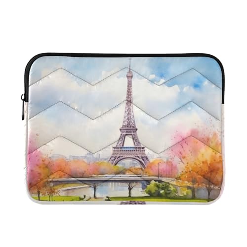 Funda para portátil de 13 a 14 pulgadas, impermeable