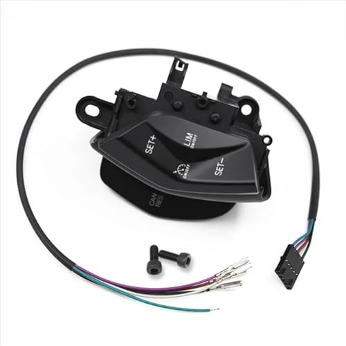 Commande de régulateur de vitesse Ford Focus bouton LIM volant