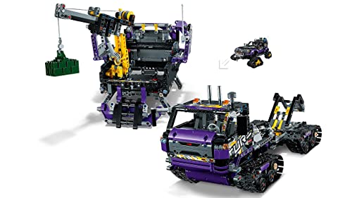 Technic 42069 Avventura Estrema - Lego - Immagine 4