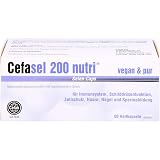 cefasel 200st nutri tabs