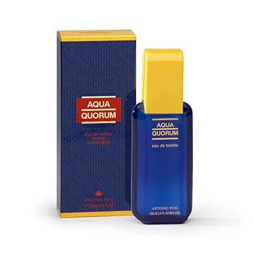 Quorum Aqua Eau DE Toilette FOR Men 100ML VAPORIZADOR Unisex Adulto, Negro, Talla única