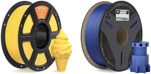 ELEGOO PETG Matte Blue 1.00kg
