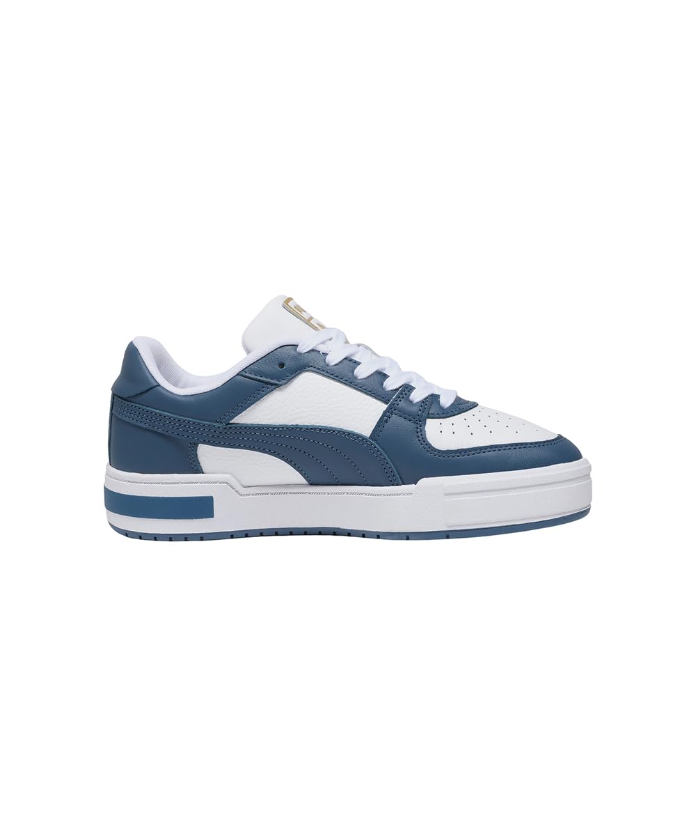 PUMA Ca PRO Classic II, Scarpe da Ginnastica Unisex-Adulto, Bianco Indaco Scuro, 40 EU