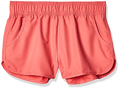 Image of Kanu Surf Girls' Sandy UPF 50+ Quick Dry Beach Elastic Waist Boardshort